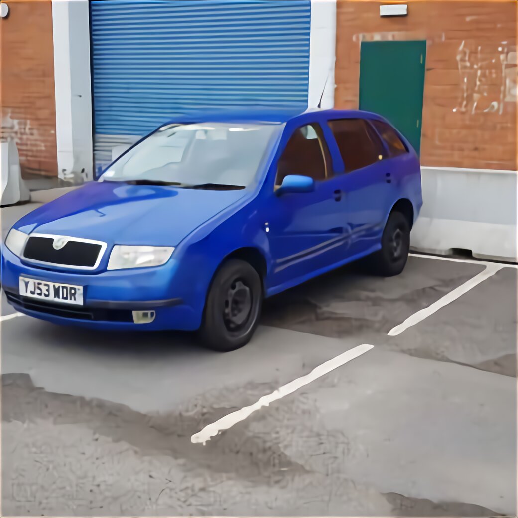 Skoda Felicia Fun for sale in UK | 38 used Skoda Felicia Funs