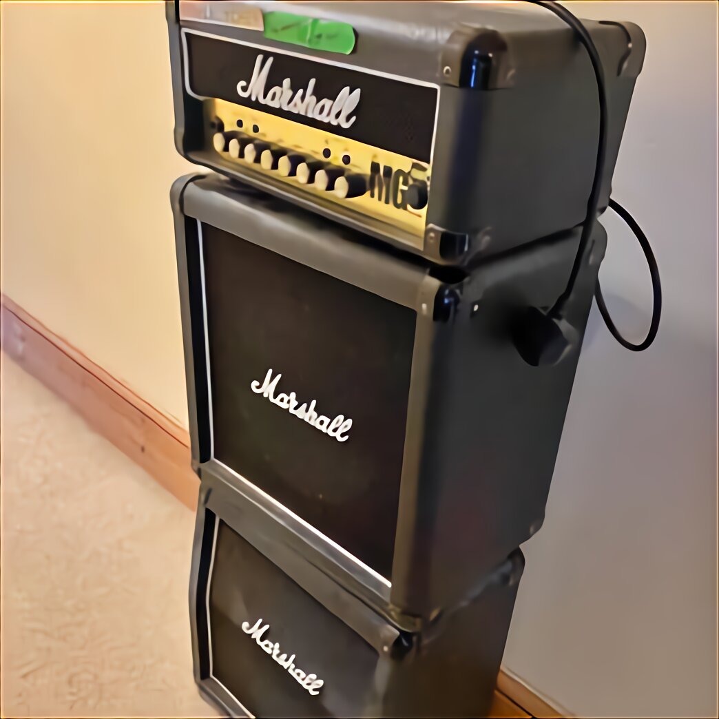 Marshall Stack for sale in UK | 68 used Marshall Stacks