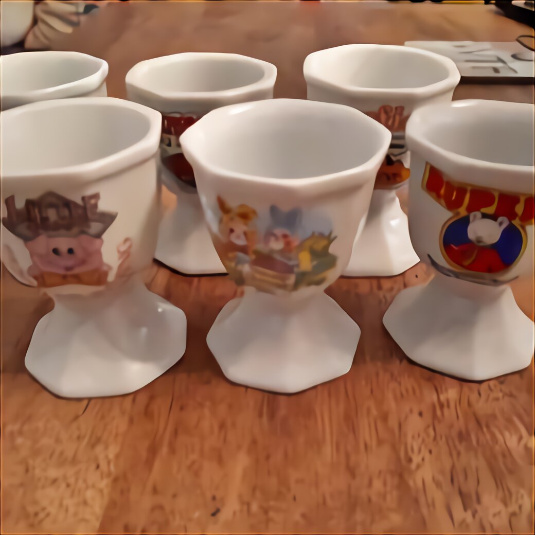 Egg Cups for sale in UK | 79 used Egg Cups