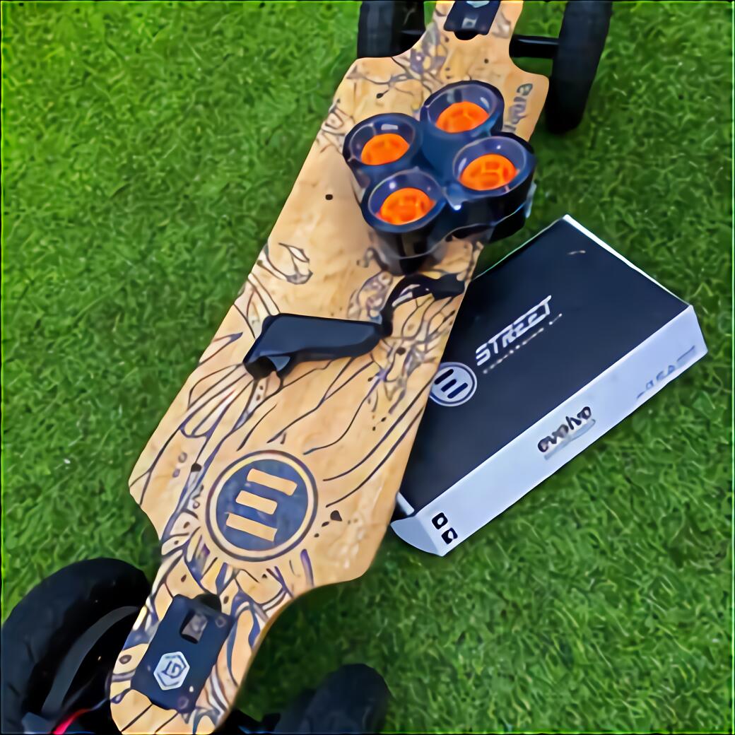 used landyachtz longboards