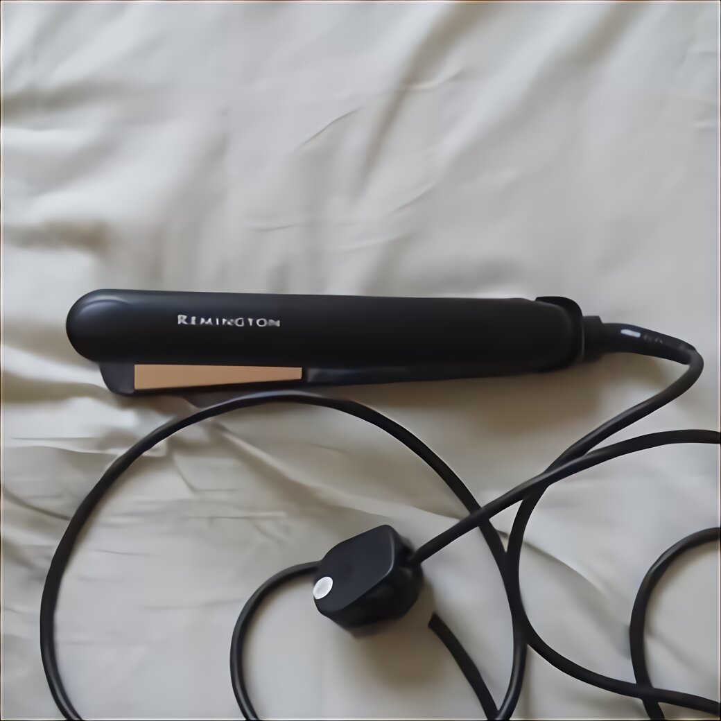 boots hair straighteners