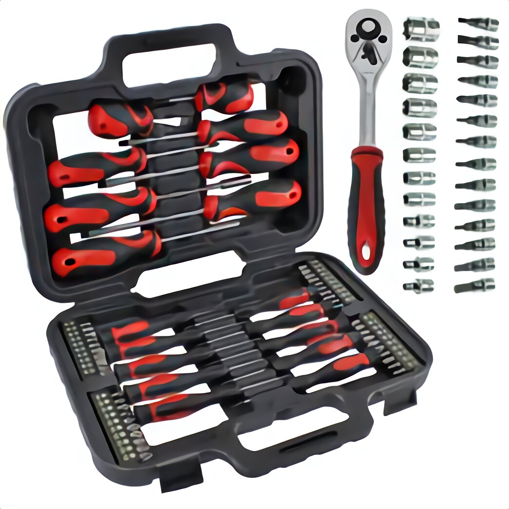 Mechanics Tool Kit for sale in UK | 63 used Mechanics Tool Kits