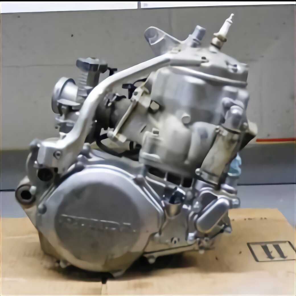 cr500 motor