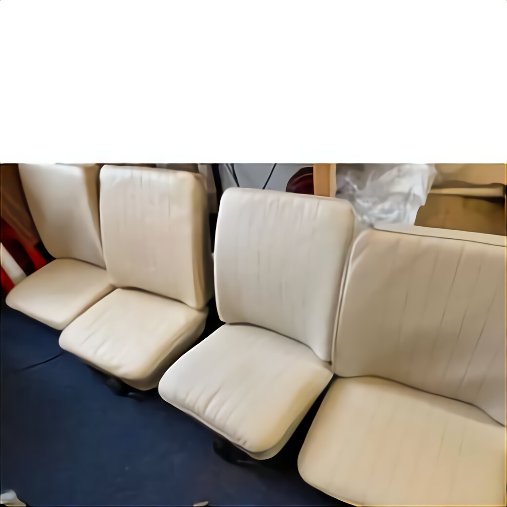 Vw T2 Seats For Sale In Uk 62 Used Vw T2 Seats