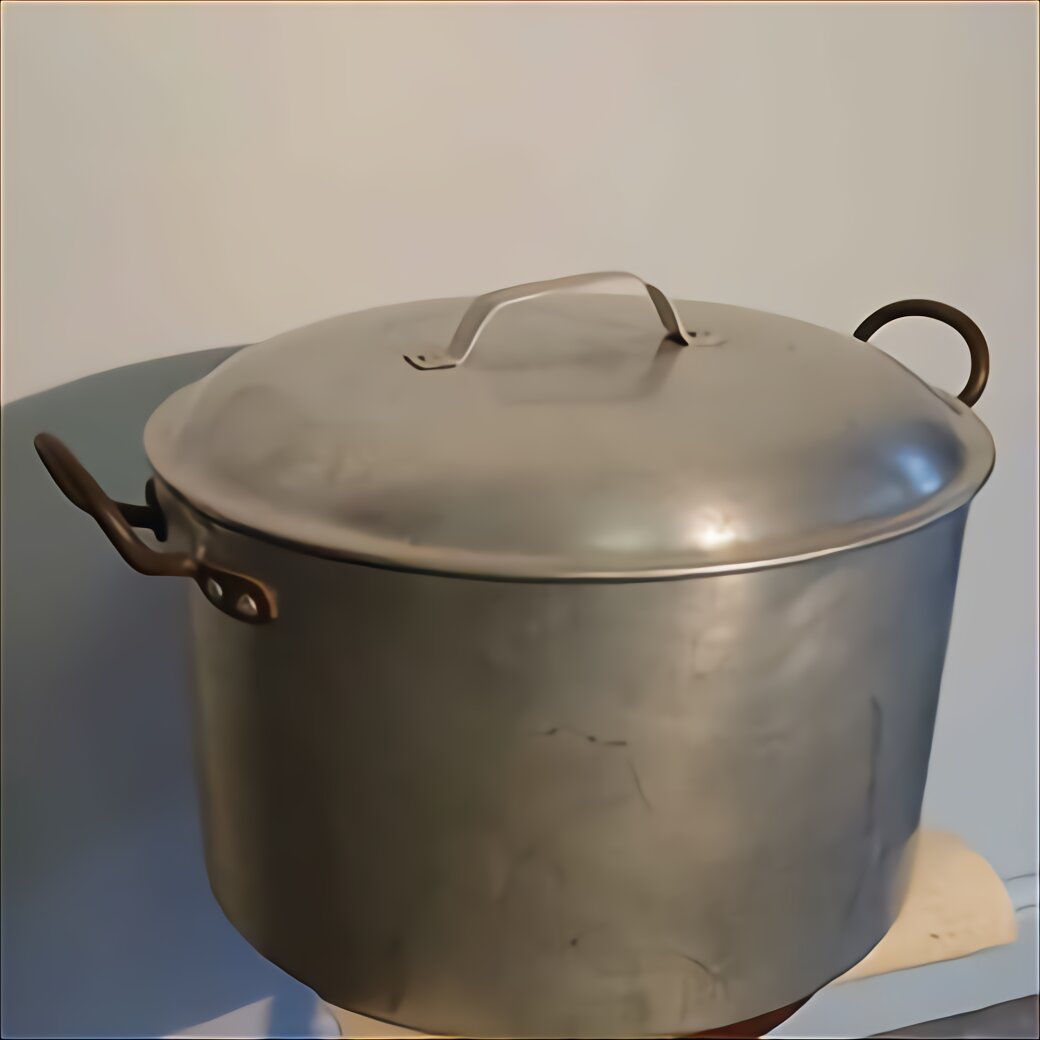 Aluminium Cooking Pots for sale in UK 69 used Aluminium Cooking Pots