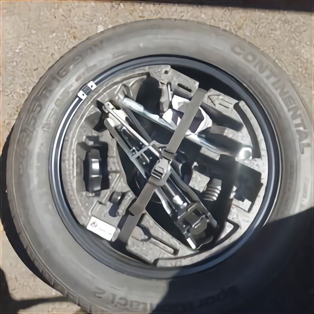 freelander 2 spare wheel kit