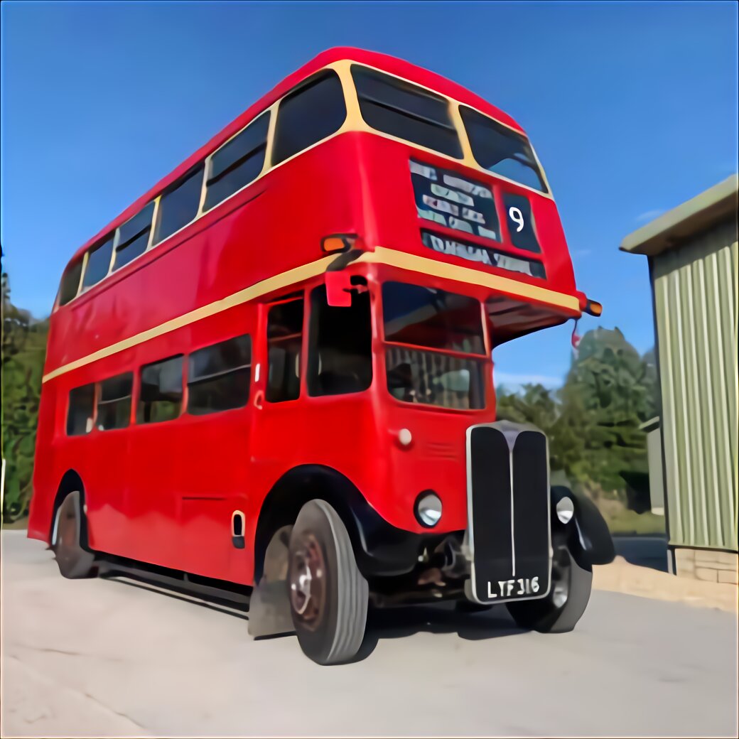 Aec B Type Bus For Sale In UK | 36 Used Aec B Type Bus