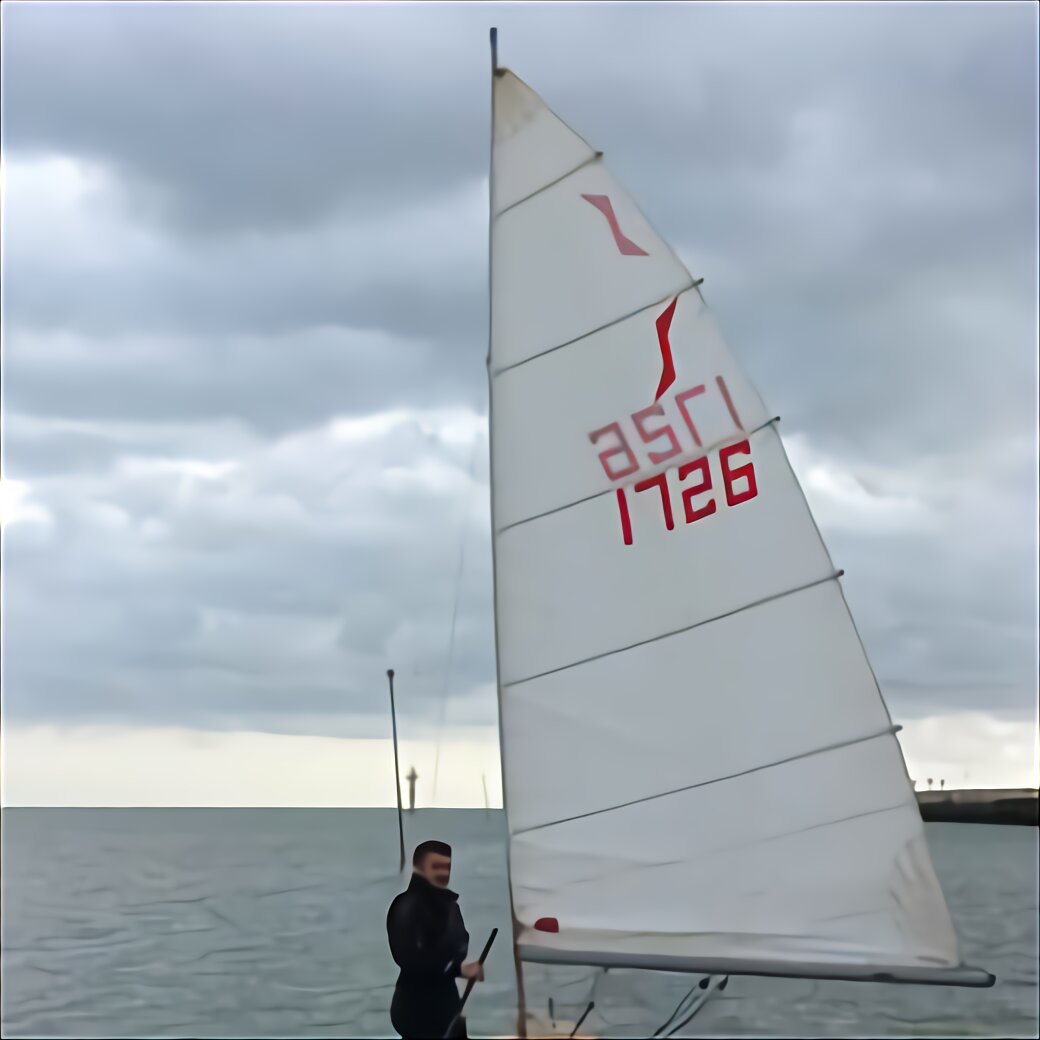 Solo Dinghy For Sale In UK | 44 Used Solo Dinghys