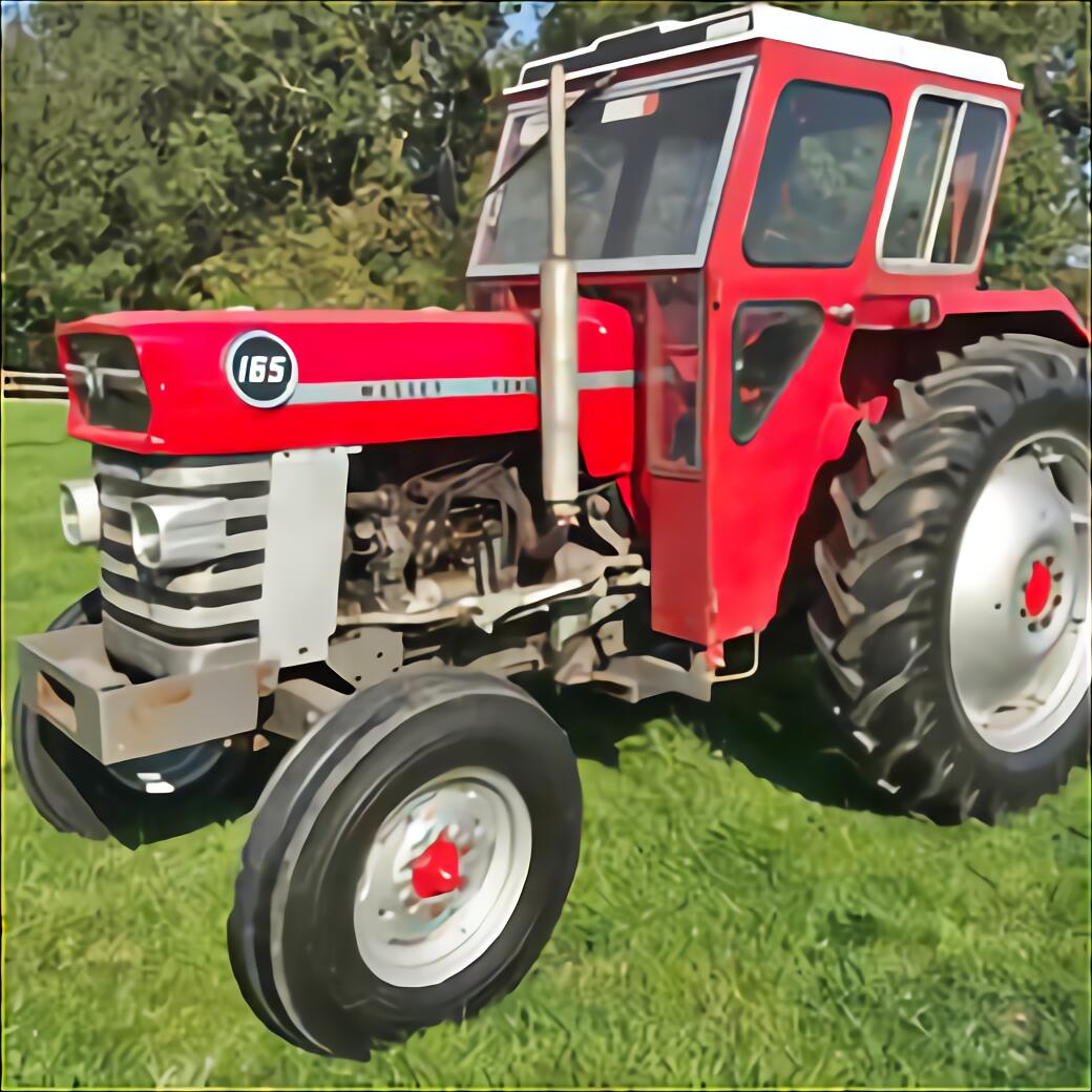 Massey Ferguson 188 for sale in UK | 61 used Massey Ferguson 188