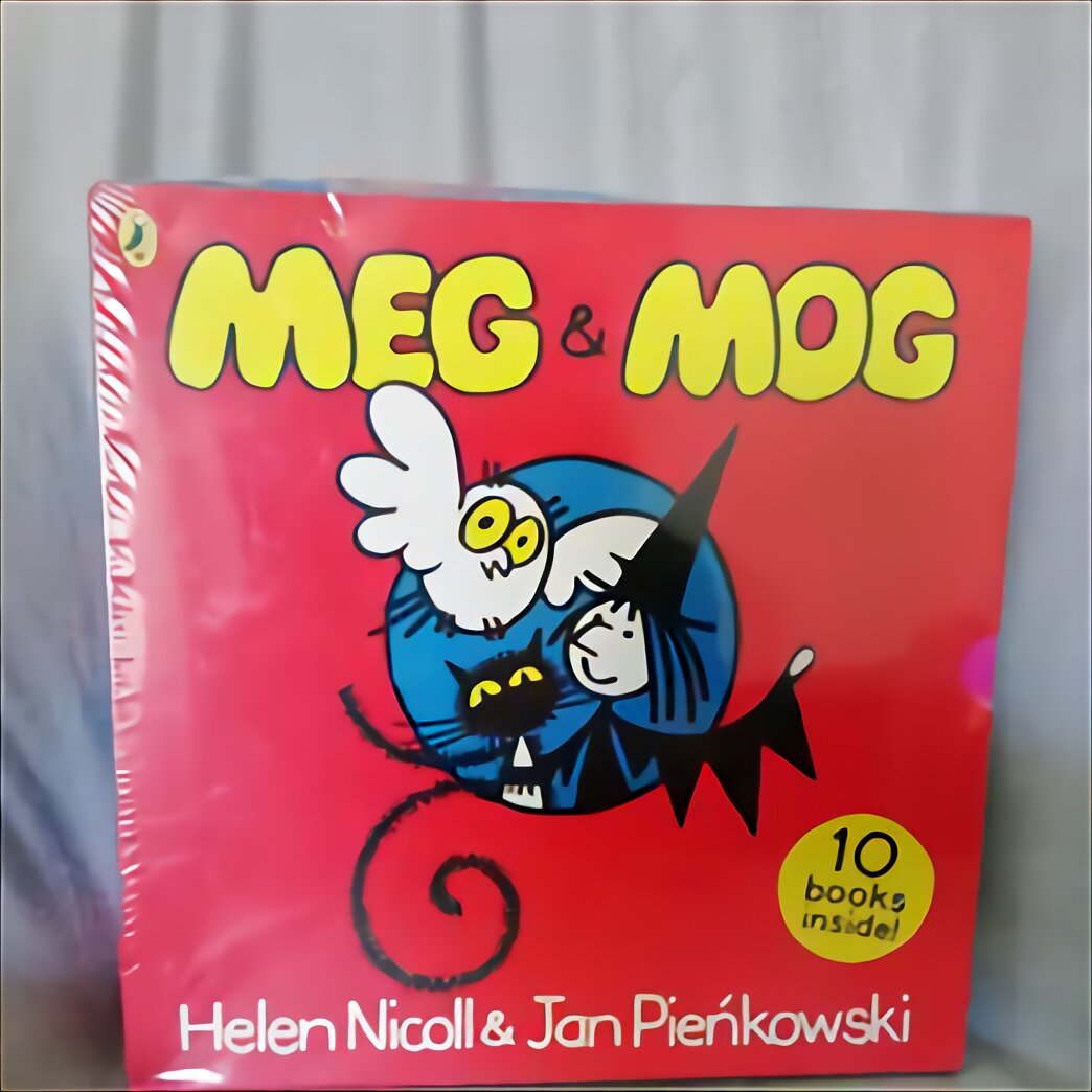 mog and meg books