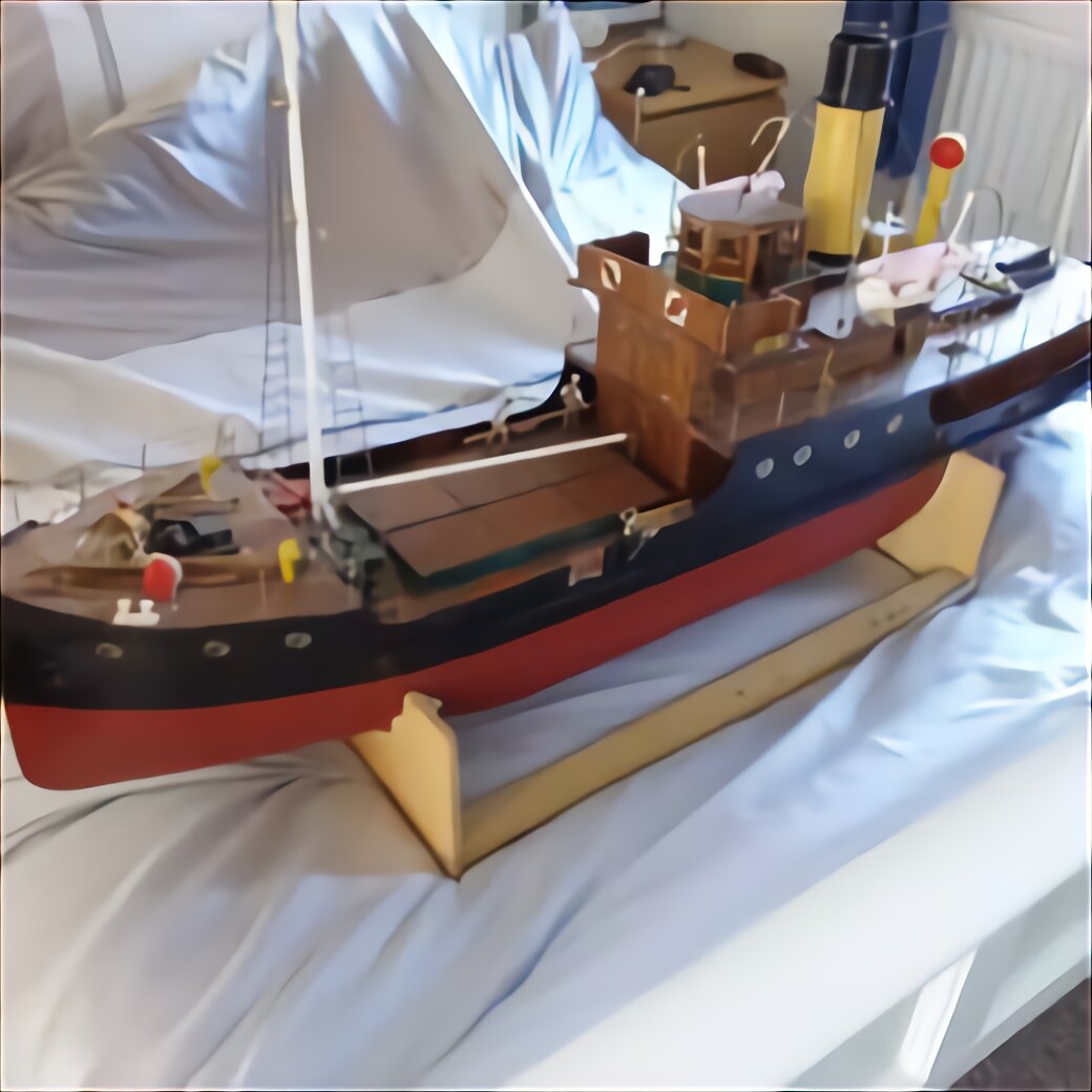 Model Steam Boat for sale in UK | 70 used Model Steam Boats