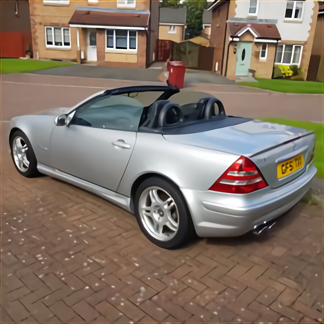 Mercedes Slk 55 Amg for sale in UK 55 used Mercedes Slk 55 Amgs