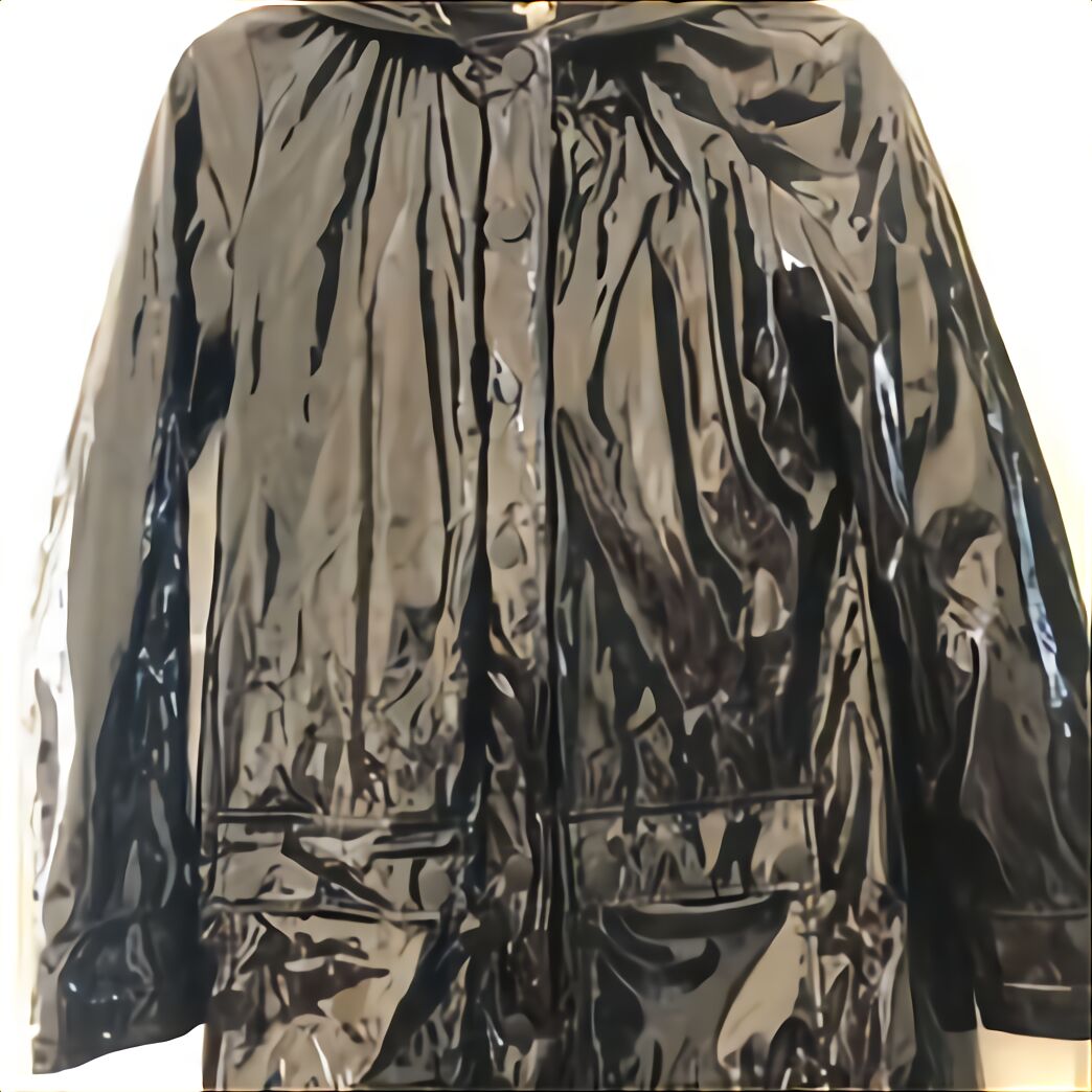 Vintage Pvc Raincoat for sale in UK 60 used Vintage Pvc Raincoats