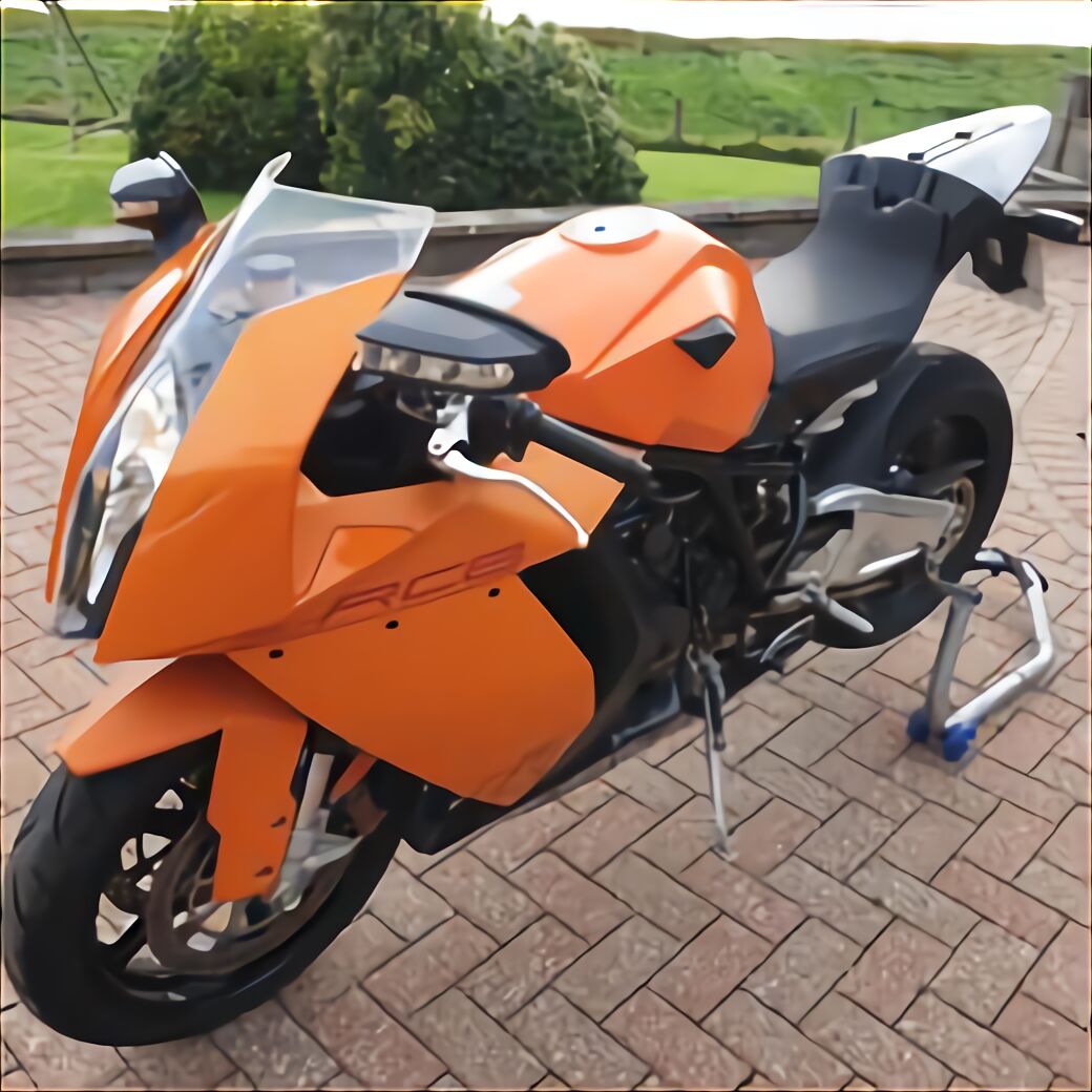 ktm rc8 akrapovic exhaust