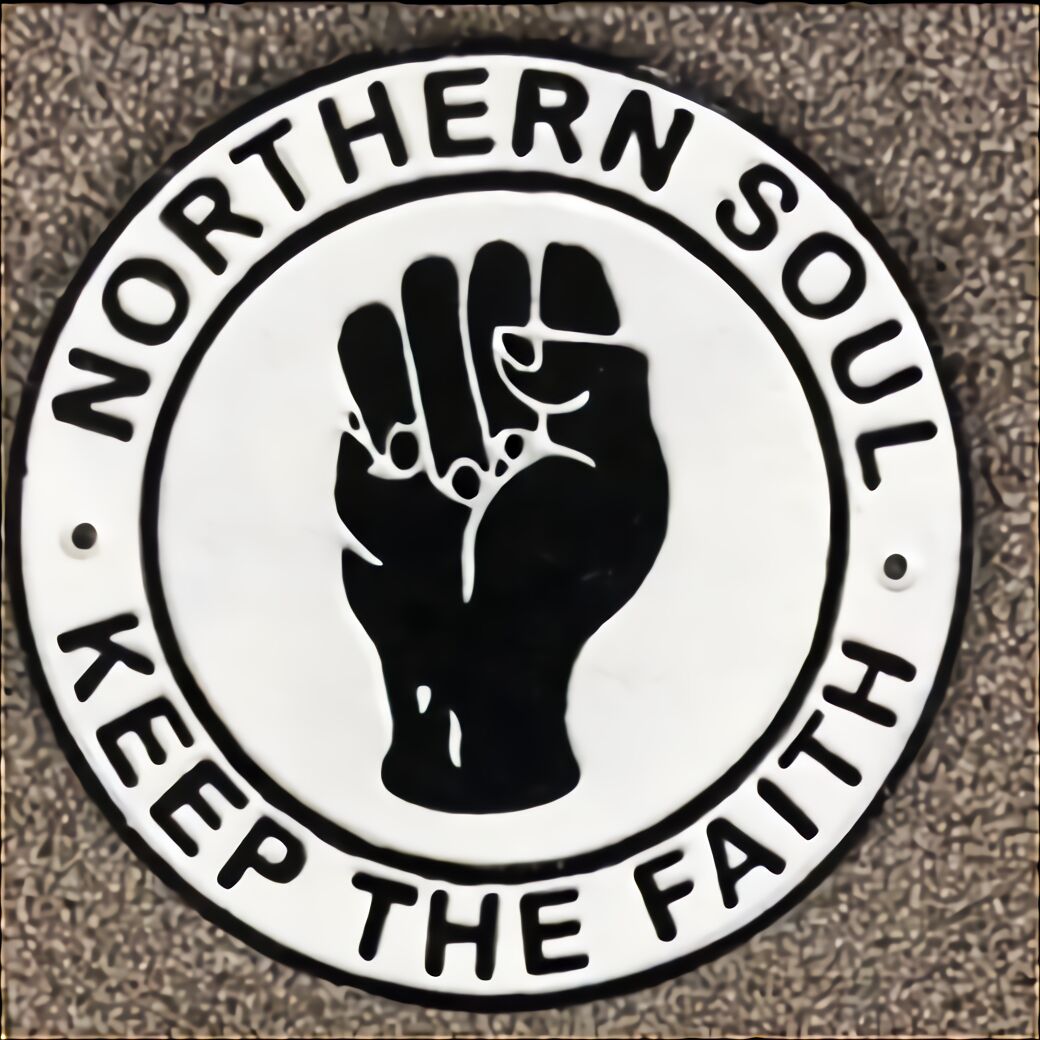 Northern Soul Patches for sale in UK | 58 used Northern Soul Patches