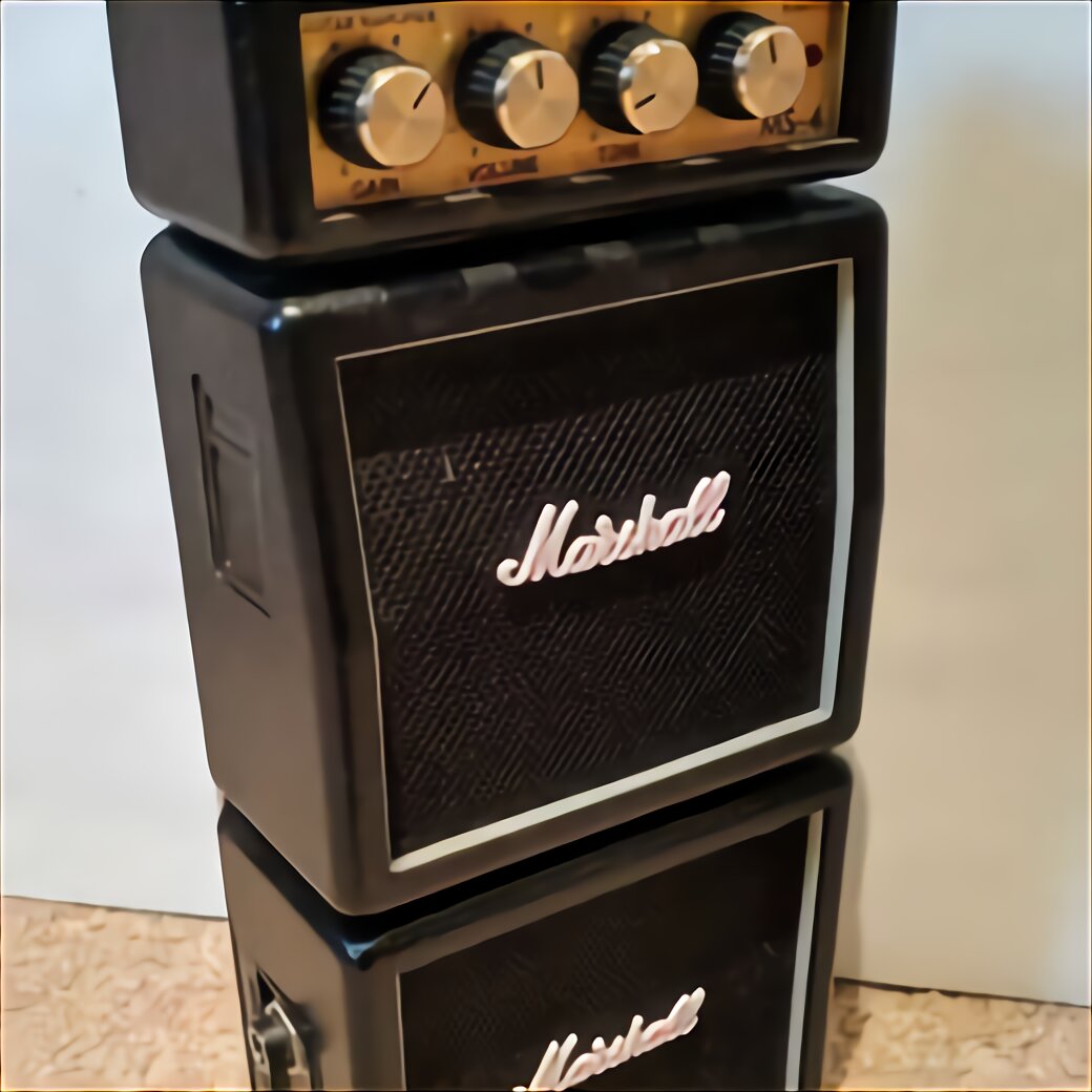 Marshall Stack for sale in UK | 65 used Marshall Stacks