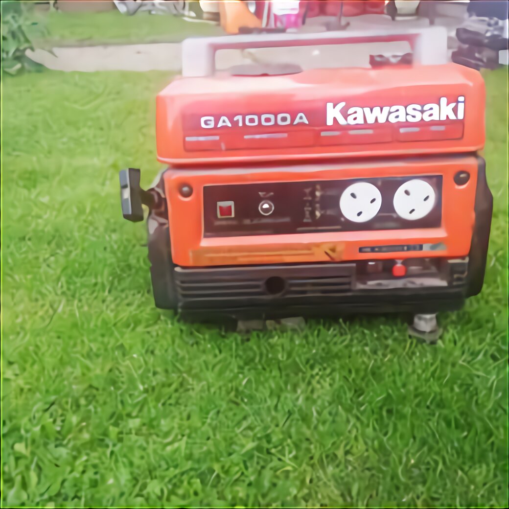 Kawasaki Generator for sale in UK | 61 used Kawasaki Generators