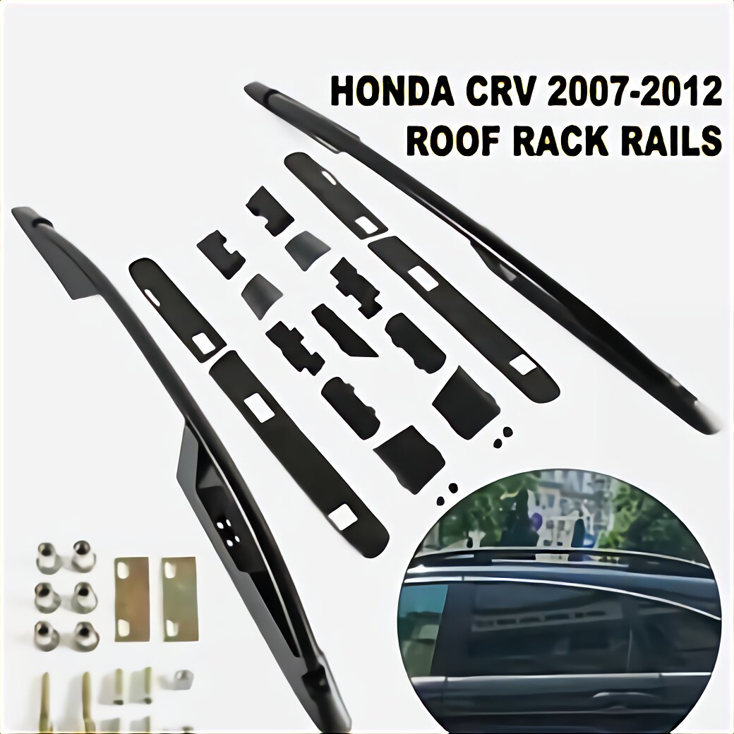 honda crv mk3 roof rails