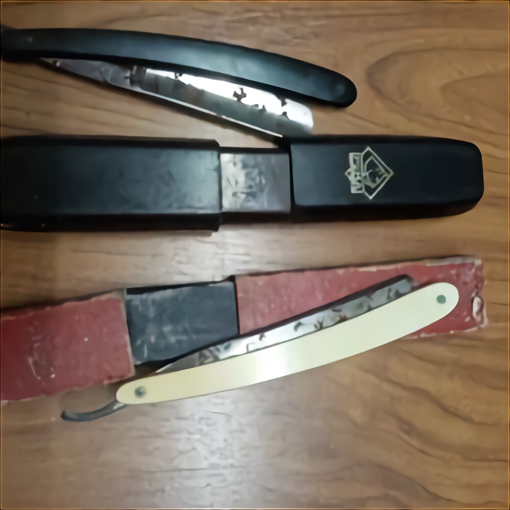 Vintage Straight Razors for sale in UK 60 used Vintage Straight Razors