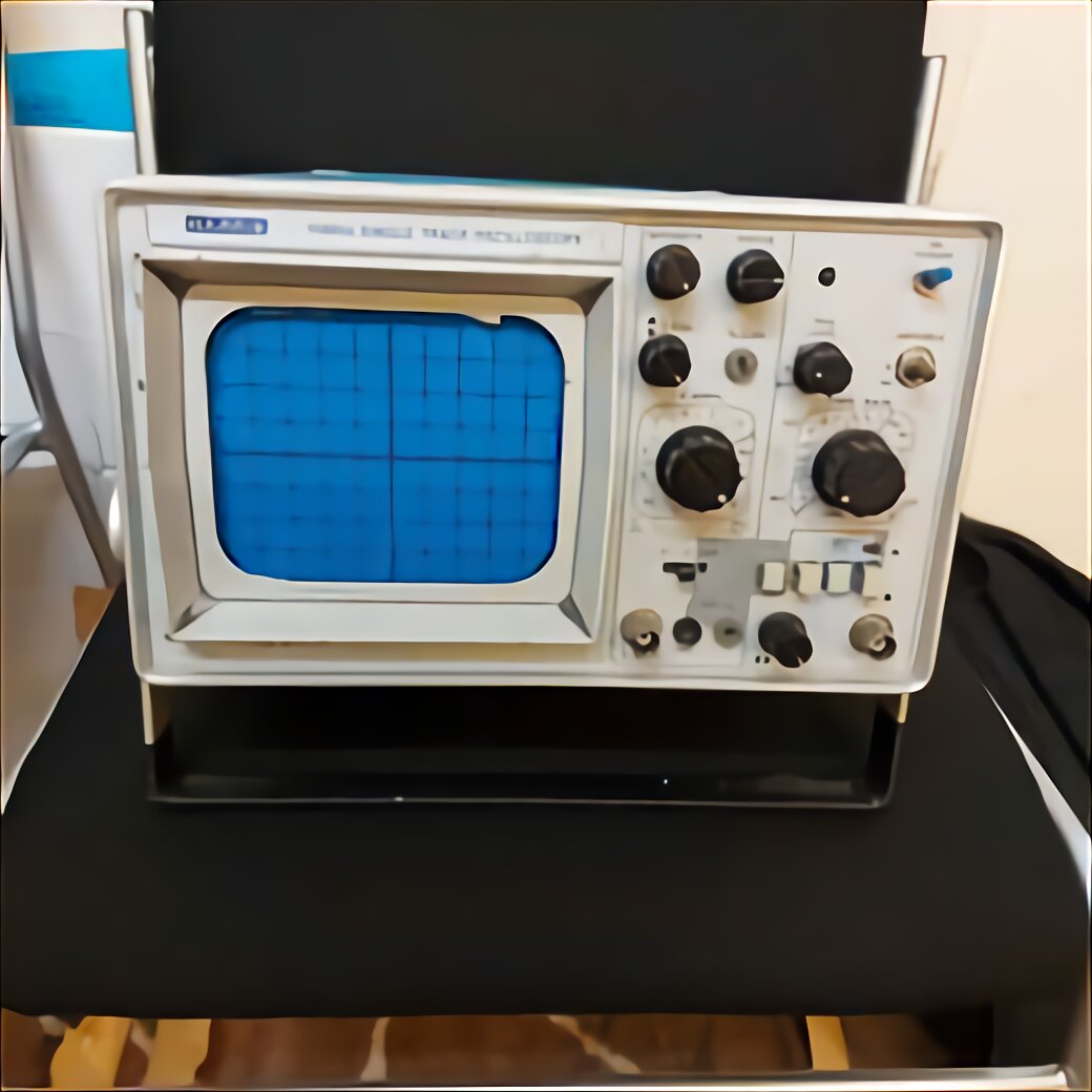 Oscilloscope for sale in UK 80 used Oscilloscopes