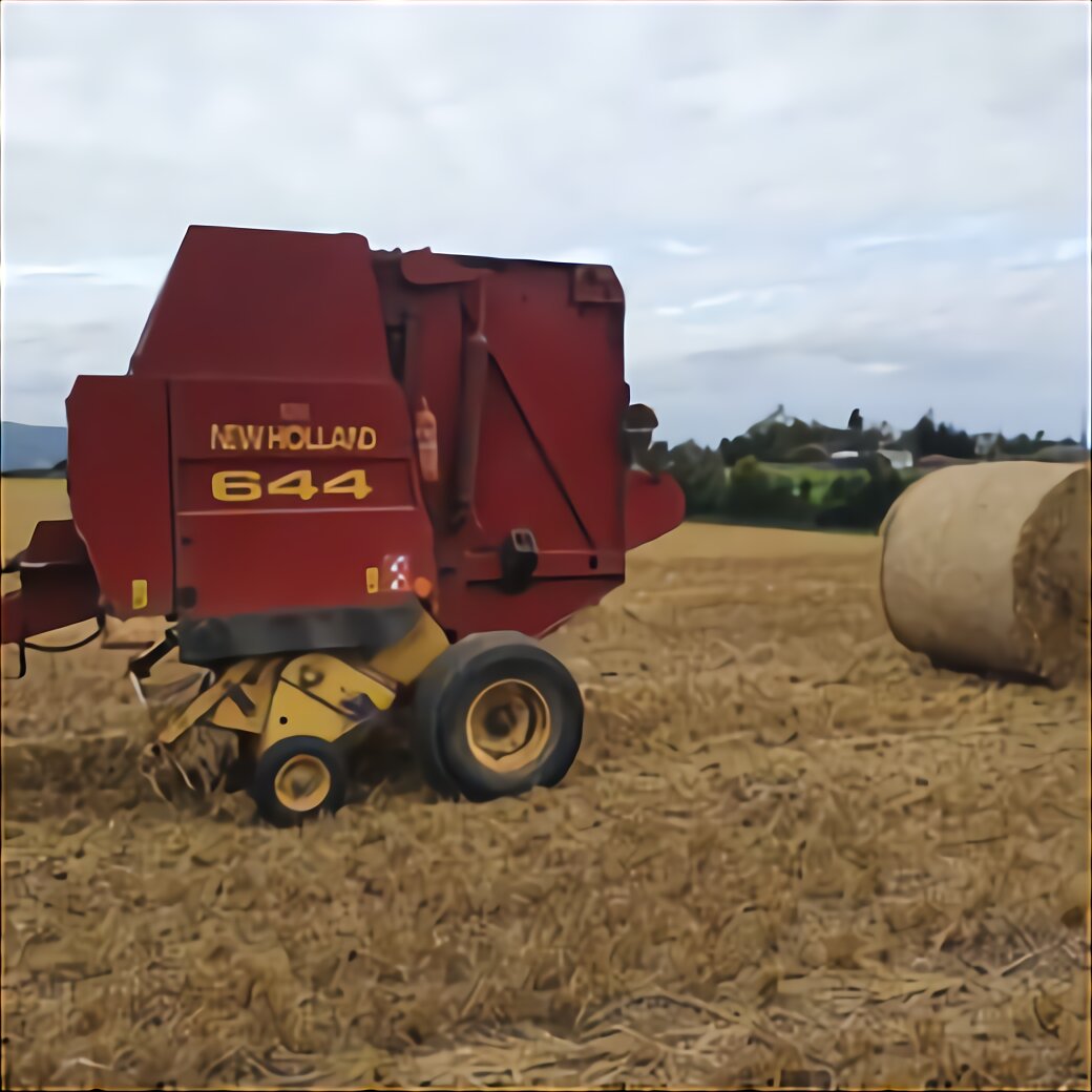 Round Baler for sale in UK | 59 used Round Balers