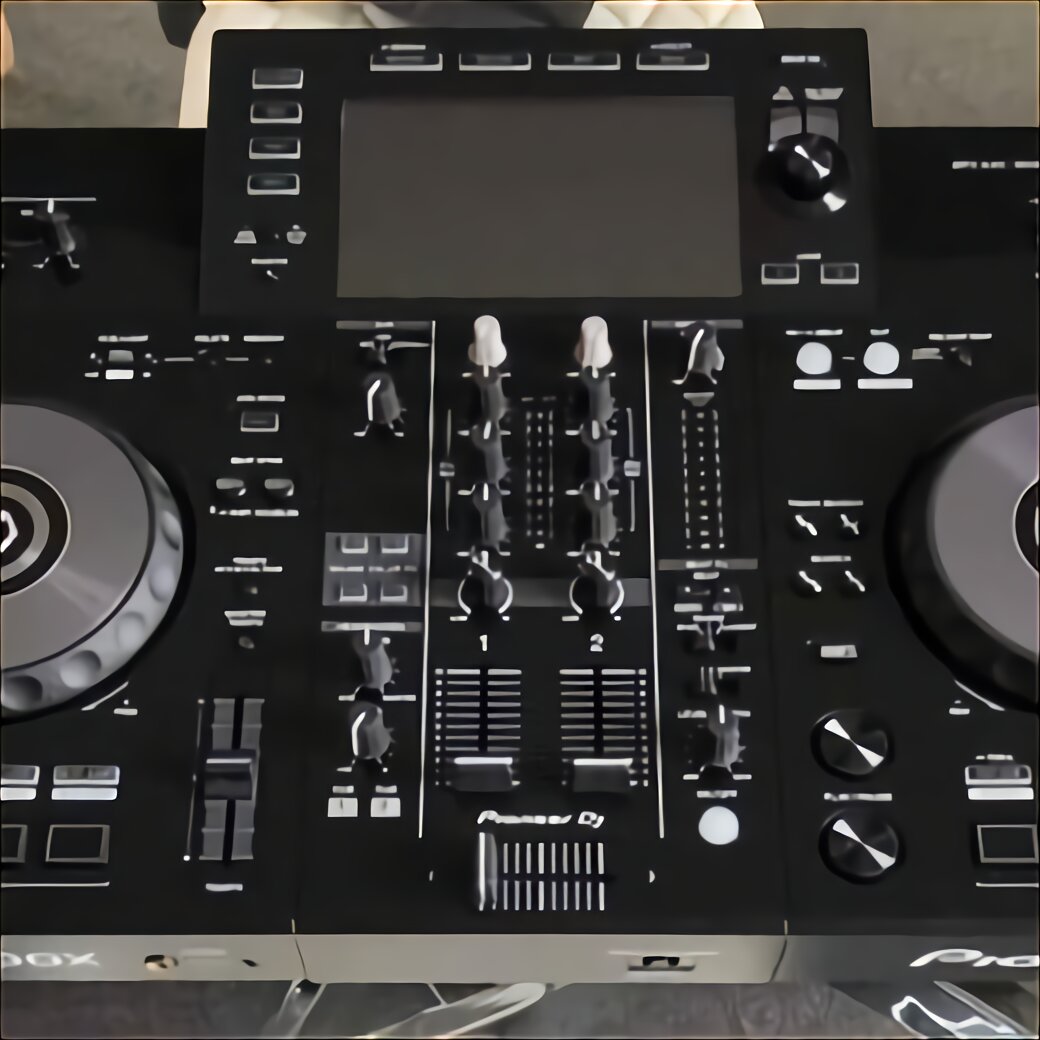 Pioneer Cdj 350 For Sale In Uk 62 Used Pioneer Cdj 350