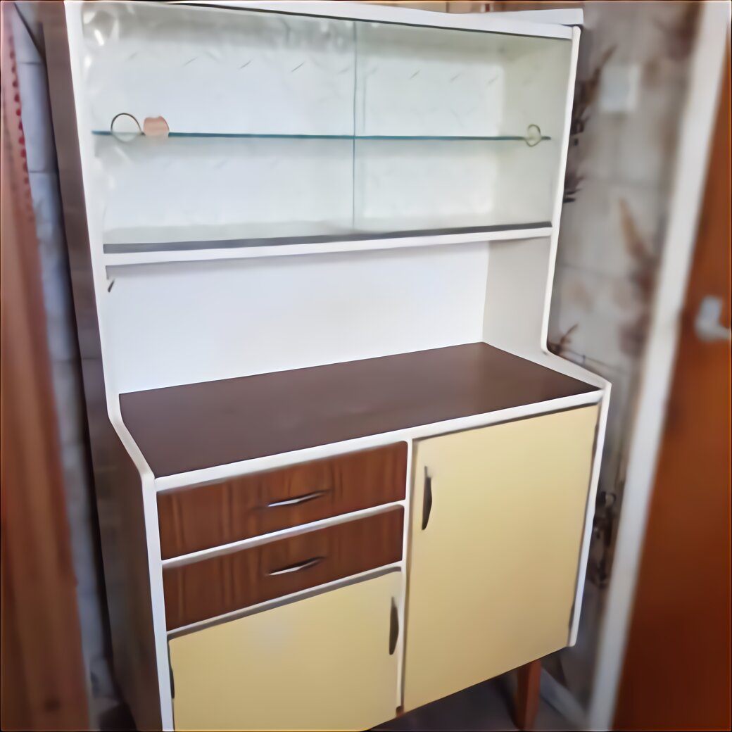 Vintage Retro Kitchen Cabinet for sale in UK | 72 used Vintage Retro