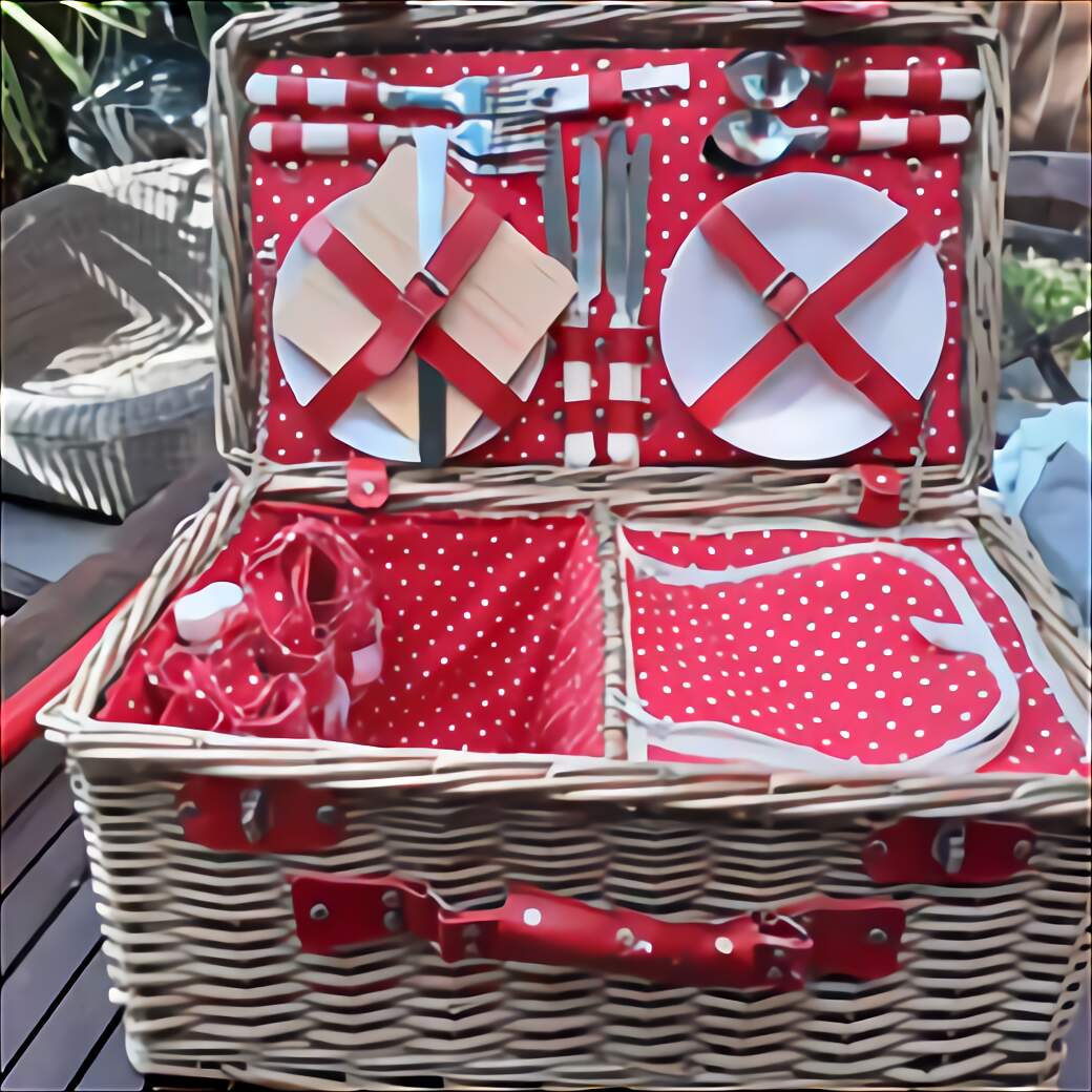 Hamper Basket for sale in UK 88 used Hamper Baskets