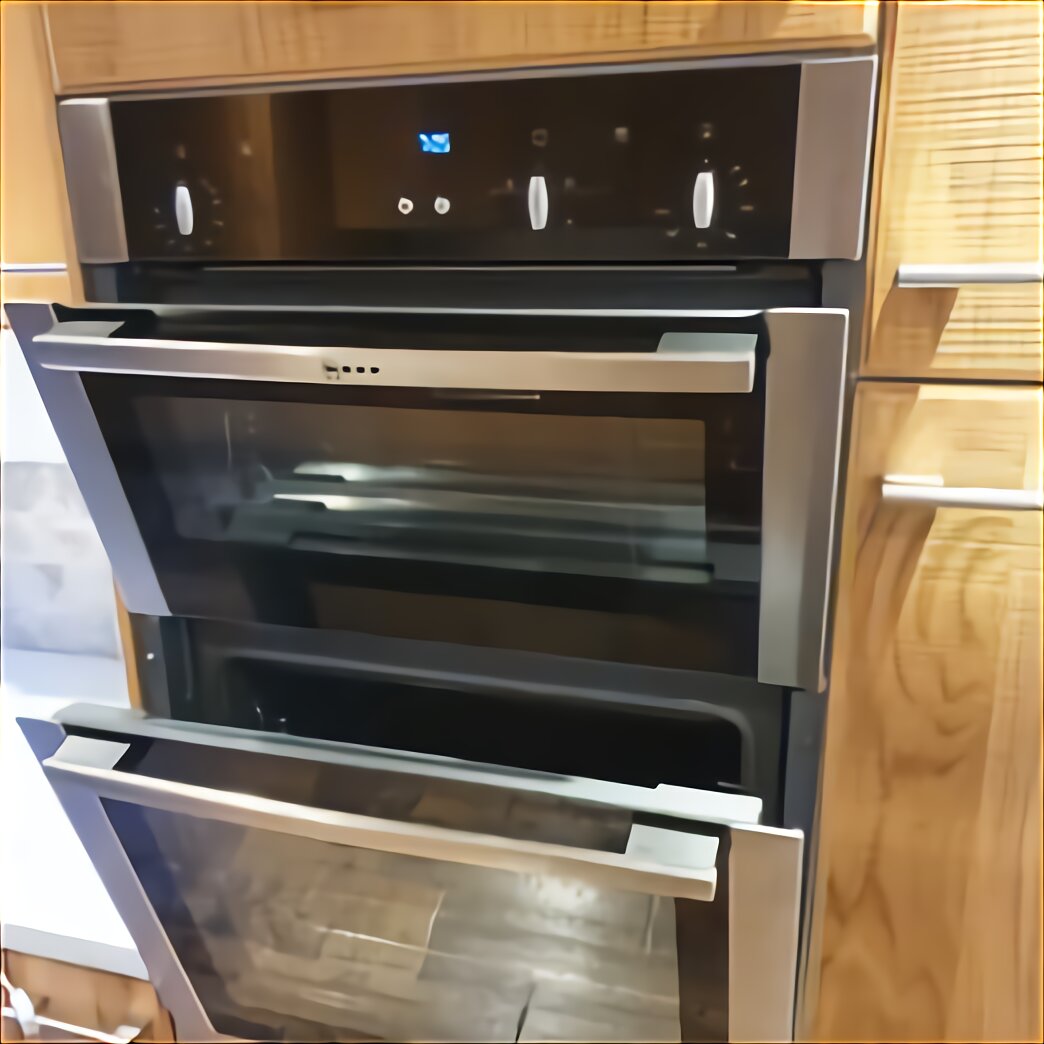 Neff Double Oven Built Under for sale in UK 34 used Neff Double Oven