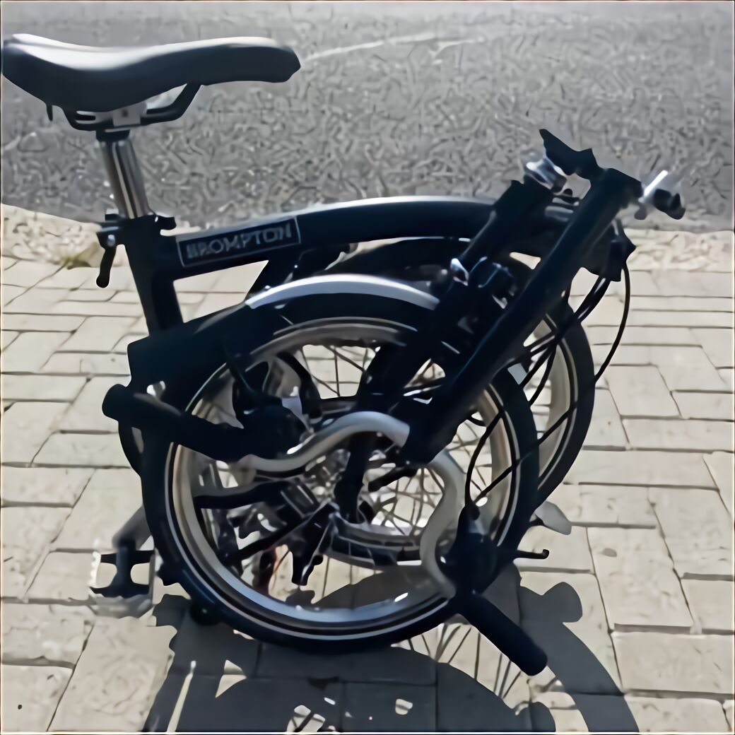 used brompton