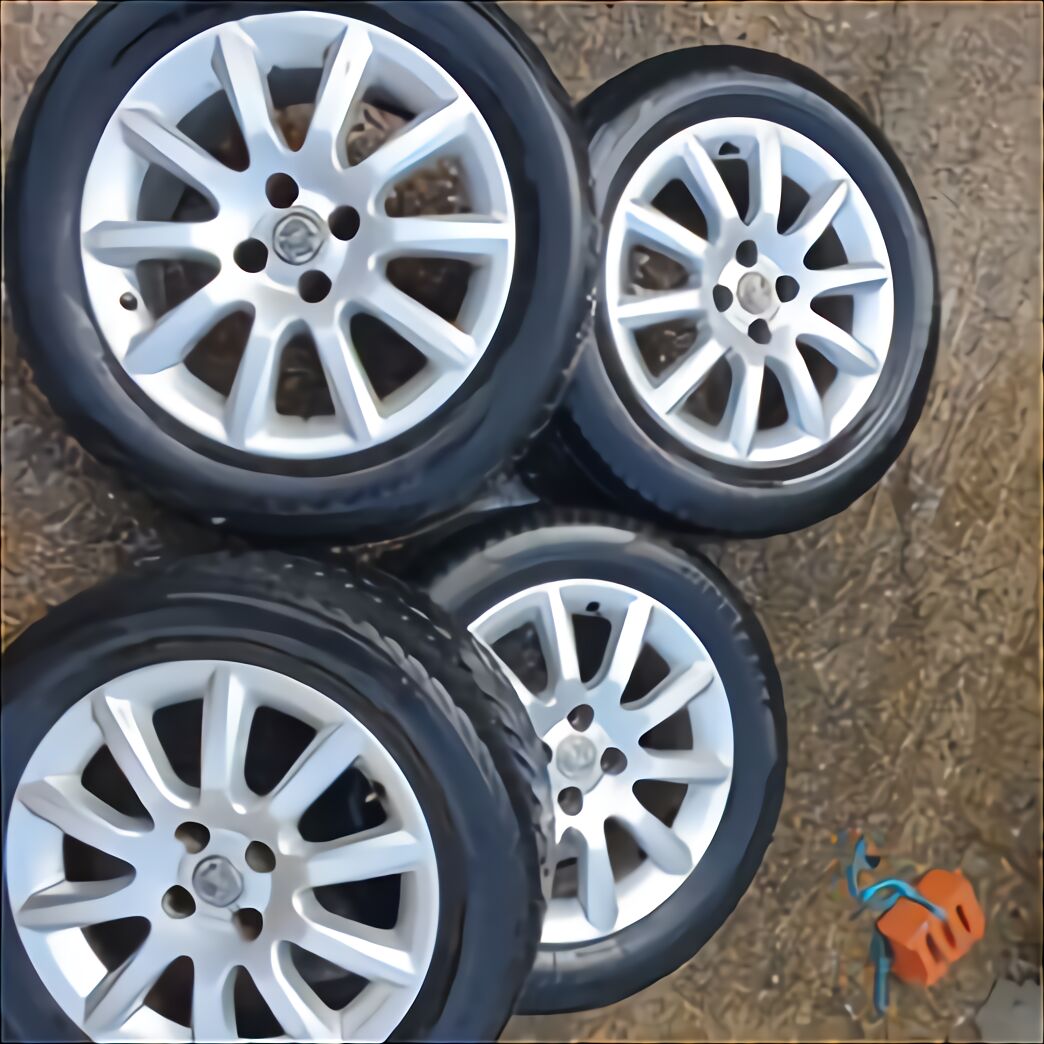 Corsa D Sxi Alloys for sale in UK | 61 used Corsa D Sxi Alloys