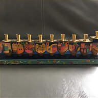 brass menorah for sale