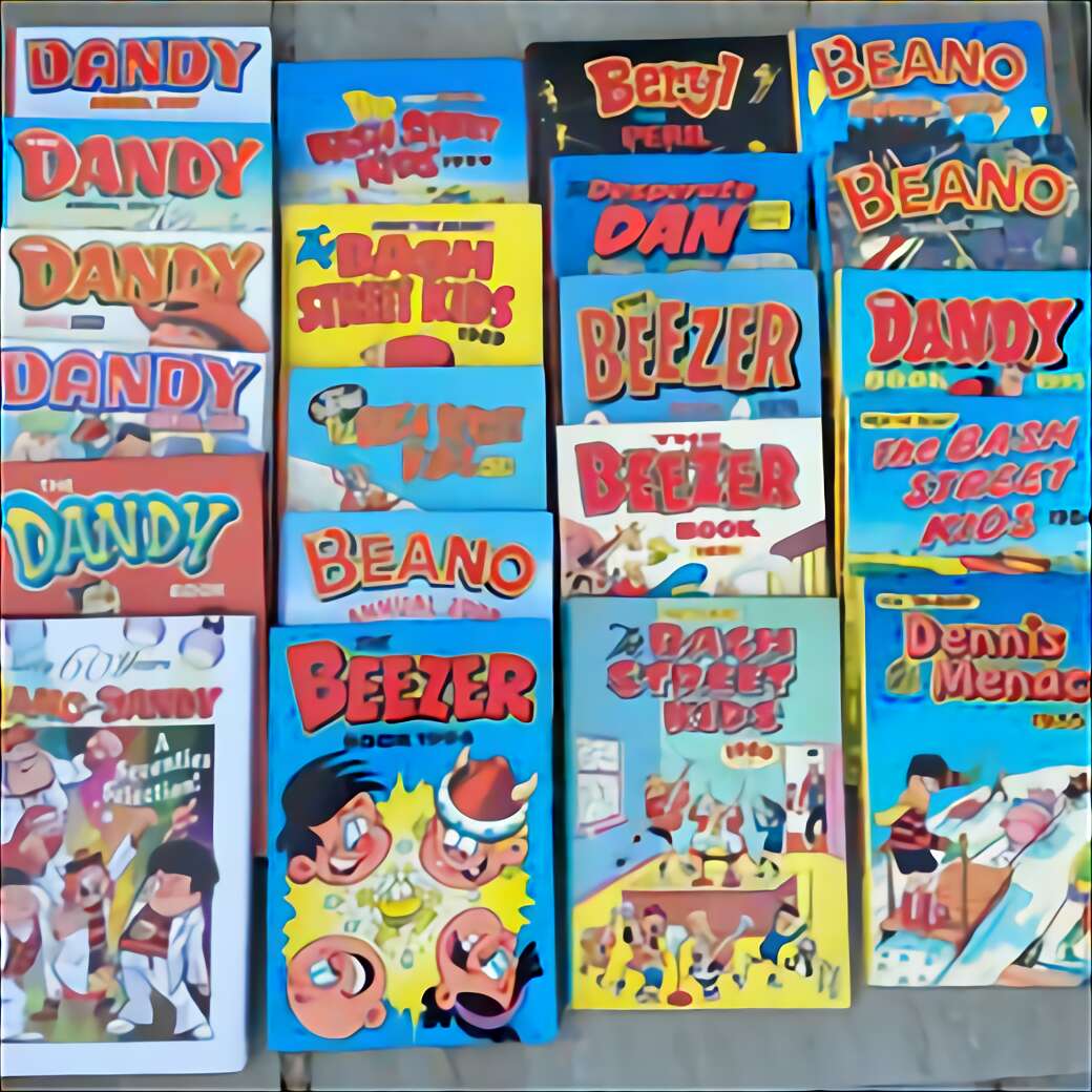 Dandy Beano Collectables For Sale In UK | 74 Used Dandy Beano Collectables