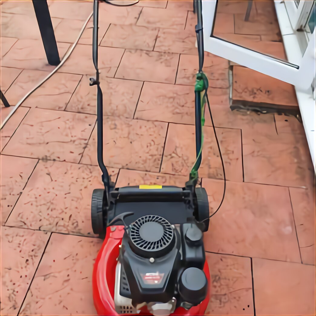 fppm35 petrol lawnmower