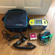 metrel electrical test equipment for sale
