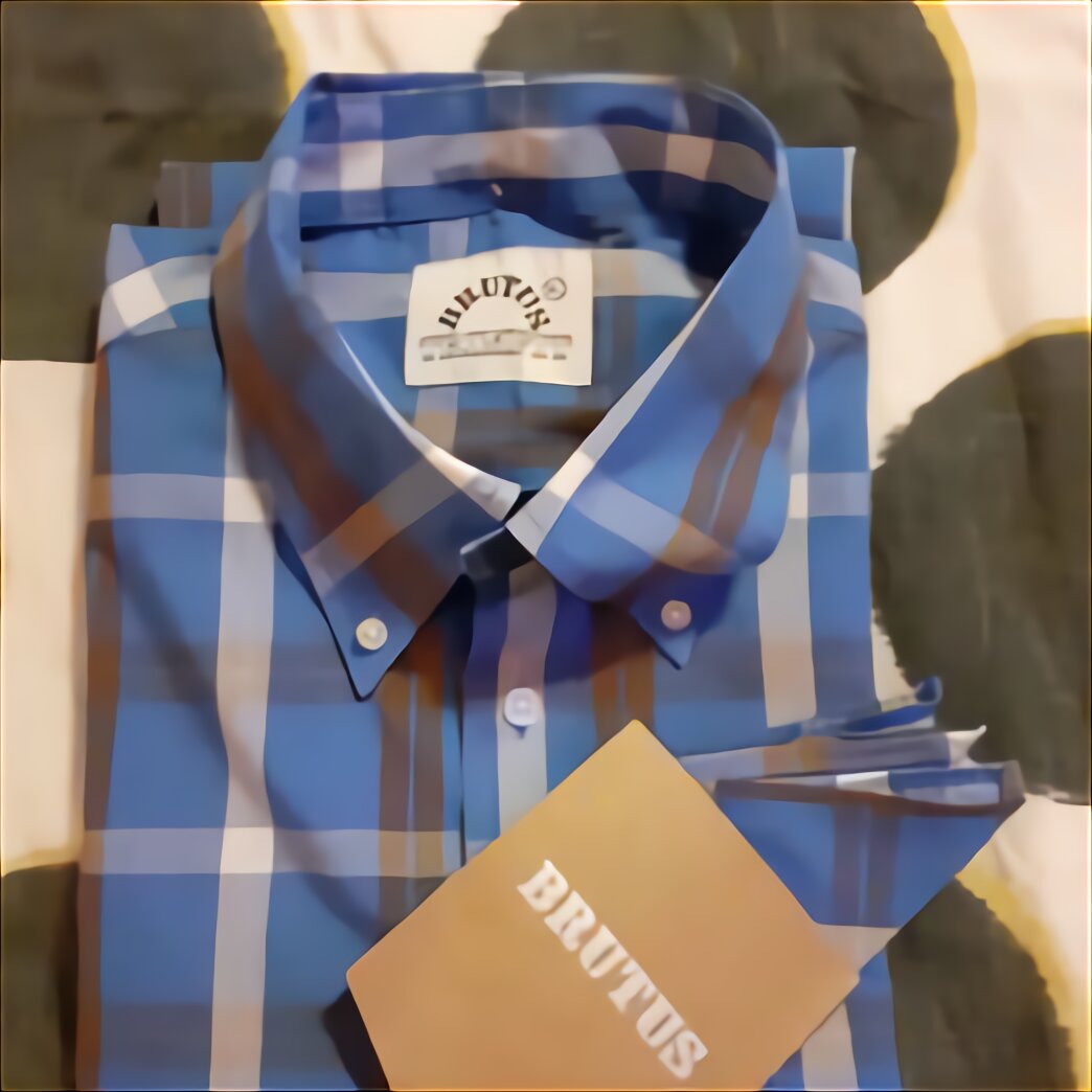 Brutus Shirts for sale in UK | 60 used Brutus Shirts