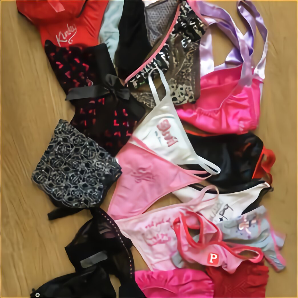 Lingerie Joblot For Sale In Uk 60 Used Lingerie Joblots