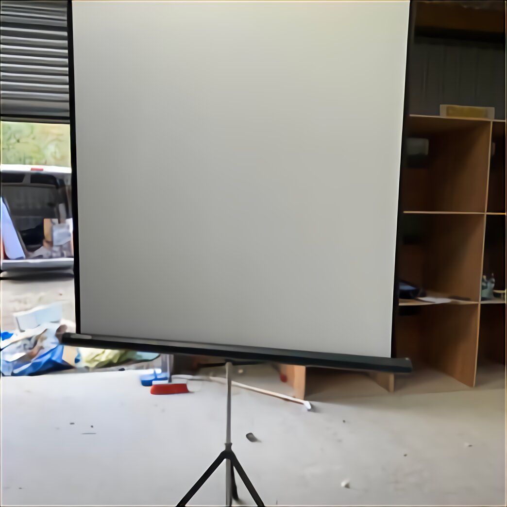 Slide Projector Screen for sale in UK 76 used Slide Projector Screens