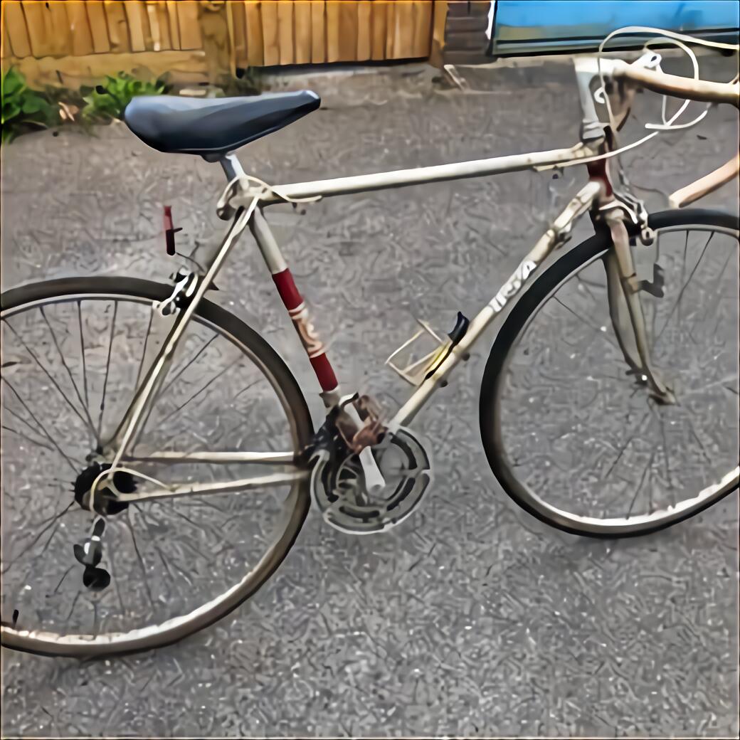 selling old bike