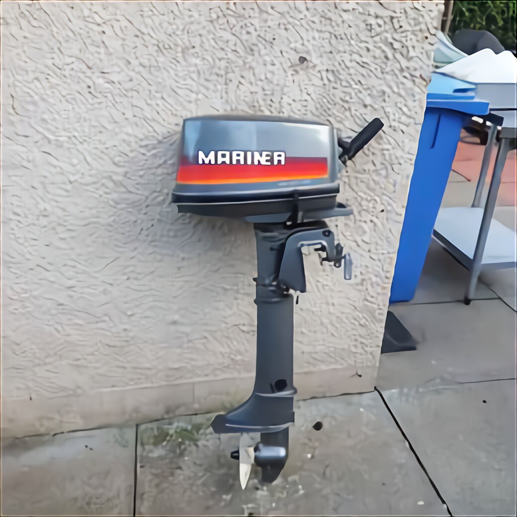 25 Hp Outboard Motor For Sale In UK | 59 Used 25 Hp Outboard Motors