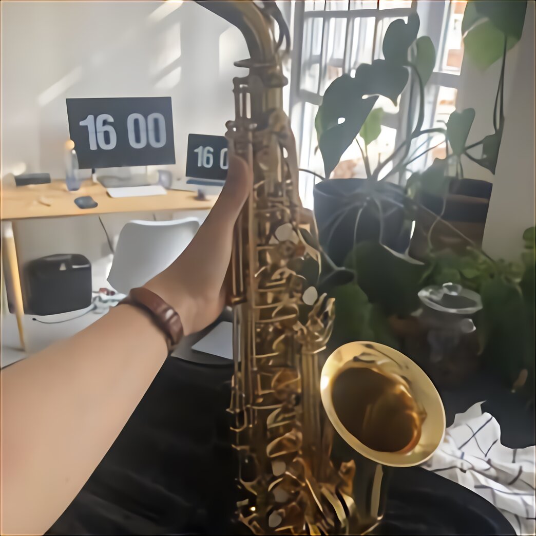 Soprano Saxophone for sale in UK 76 used Soprano Saxophones