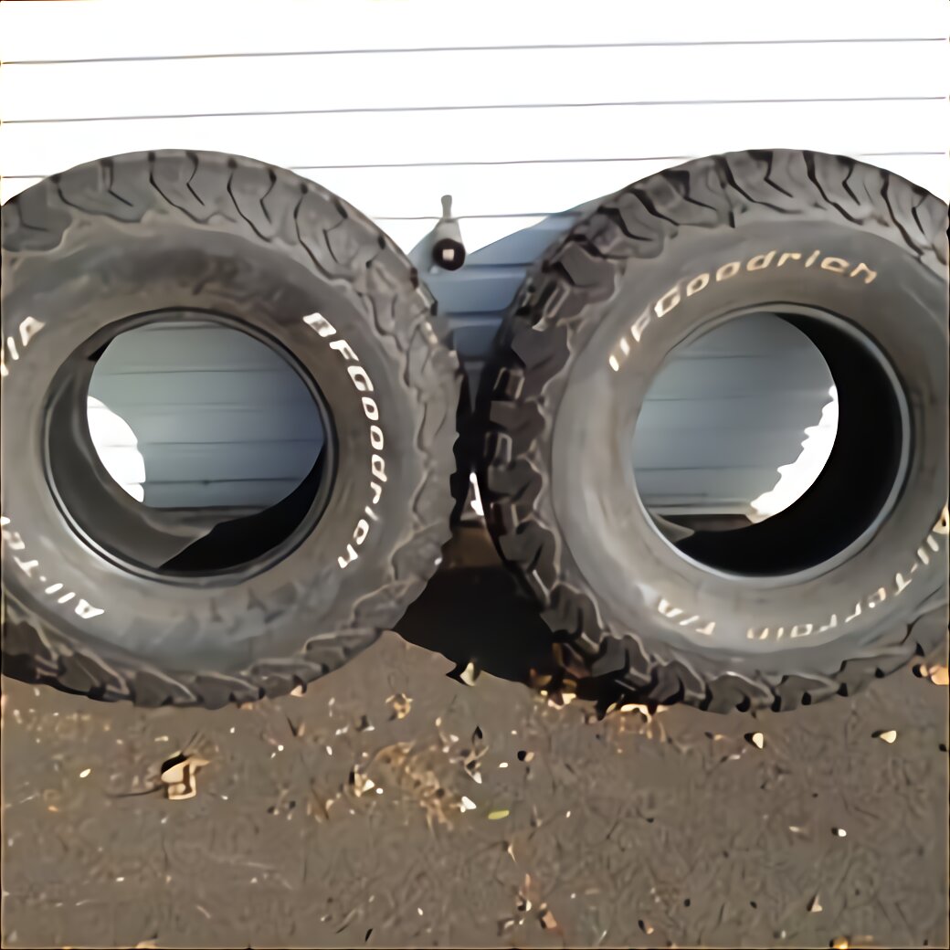 4X4 Mud Tyres for sale in UK 52 used 4X4 Mud Tyres