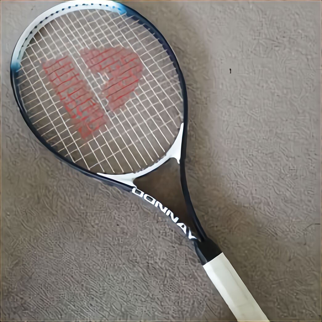 Donnay Tennis Racket For Sale In UK | 66 Used Donnay Tennis Rackets