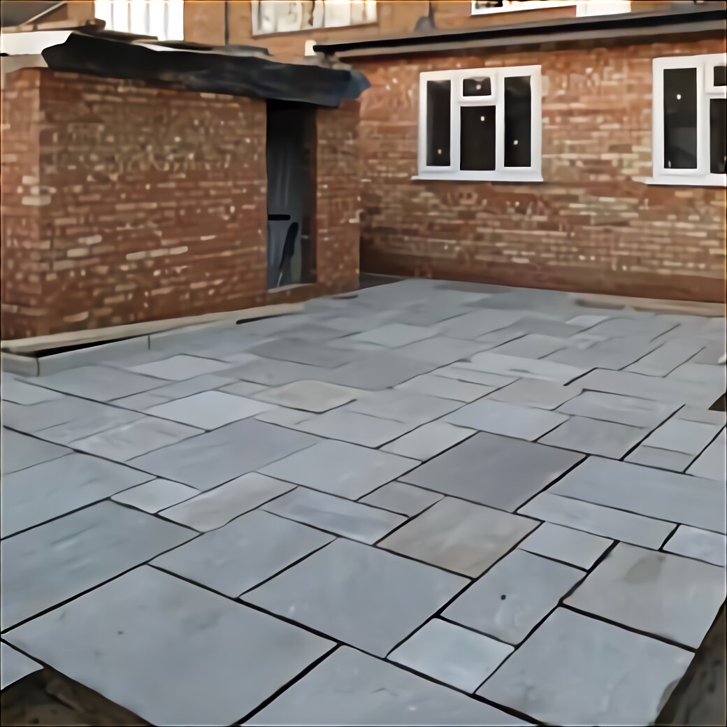 3X2 Paving Slabs for sale in UK 60 used 3X2 Paving Slabs