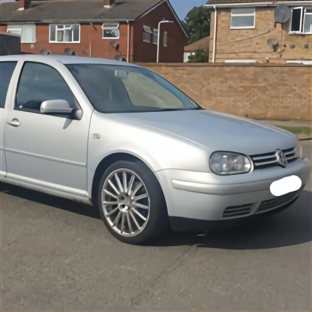 Golf Tdi Mk4 for sale in UK 62 used Golf Tdi Mk4