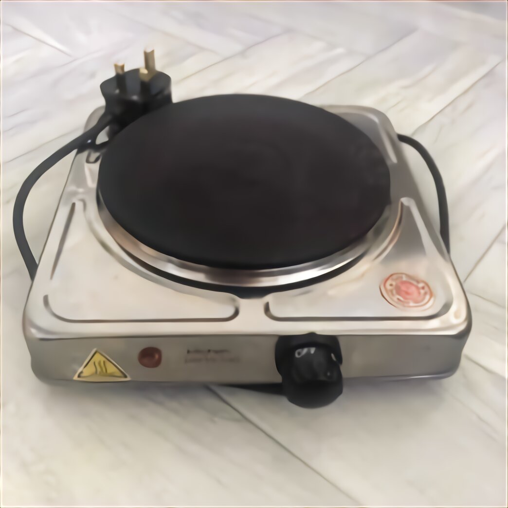 Single Hot Plate for sale in UK 70 used Single Hot Plates