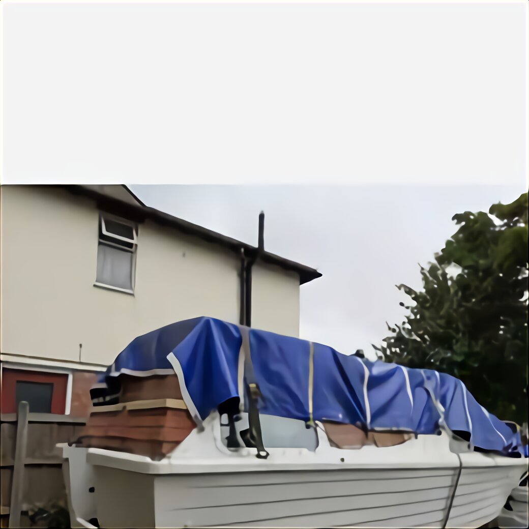 yacht and trailer for sale