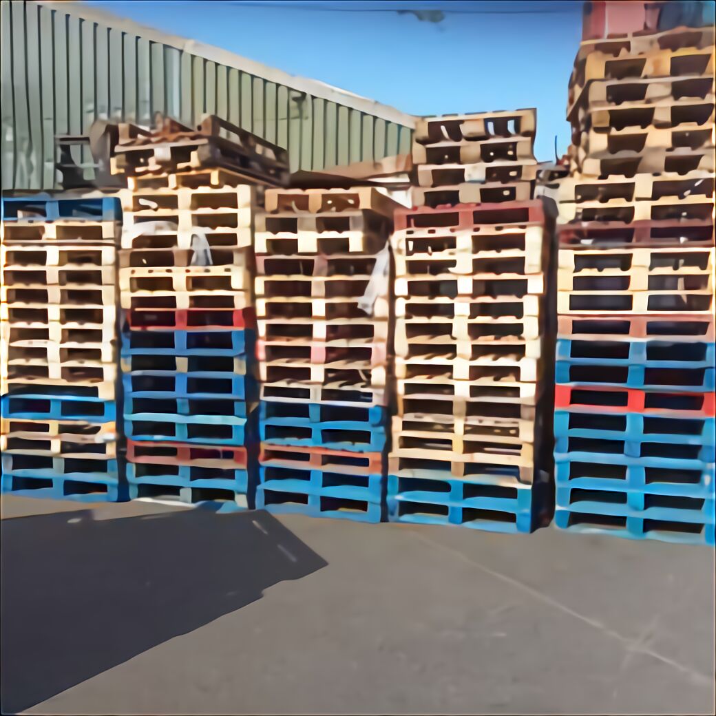 Pallets for sale in UK 58 secondhand Pallets