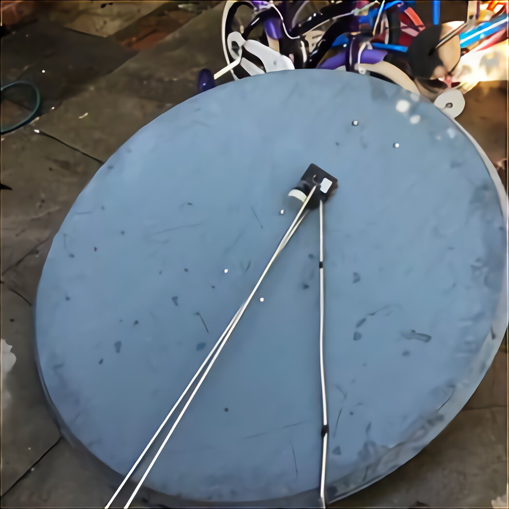 Large Satellite Dish For Sale In Uk 24 Used Large Satellite Dishs