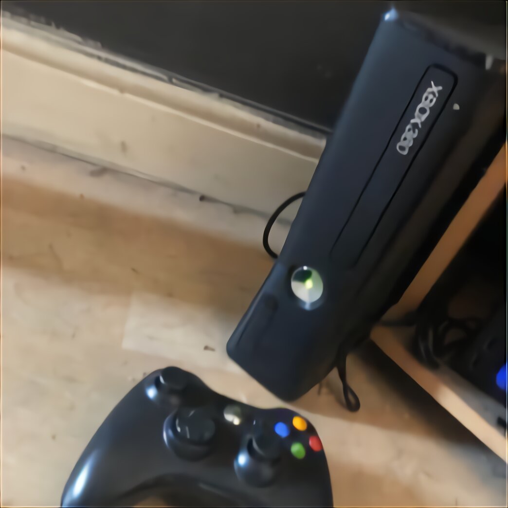 Xbox 360 for sale in UK 108 used Xbox 360